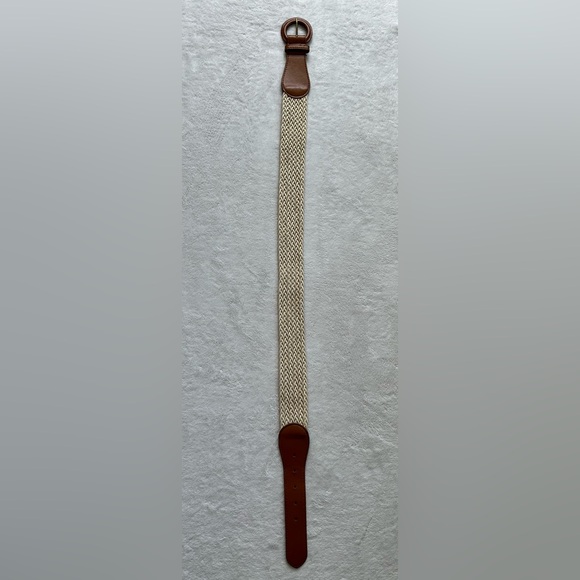 Thick Braided Belt - Picture 2 of 3